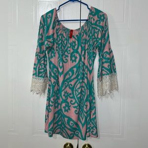 Mini Church Dress